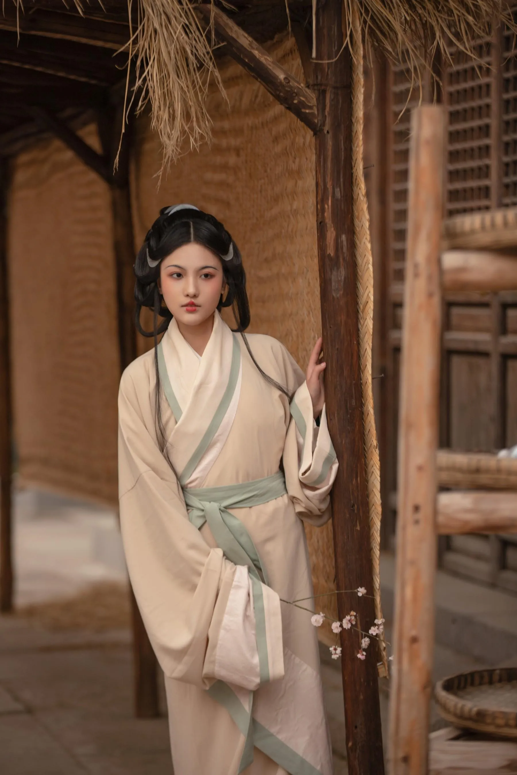 [艺图语] 2022.05.11 佳人赋 公子千邪 [22P]插图6